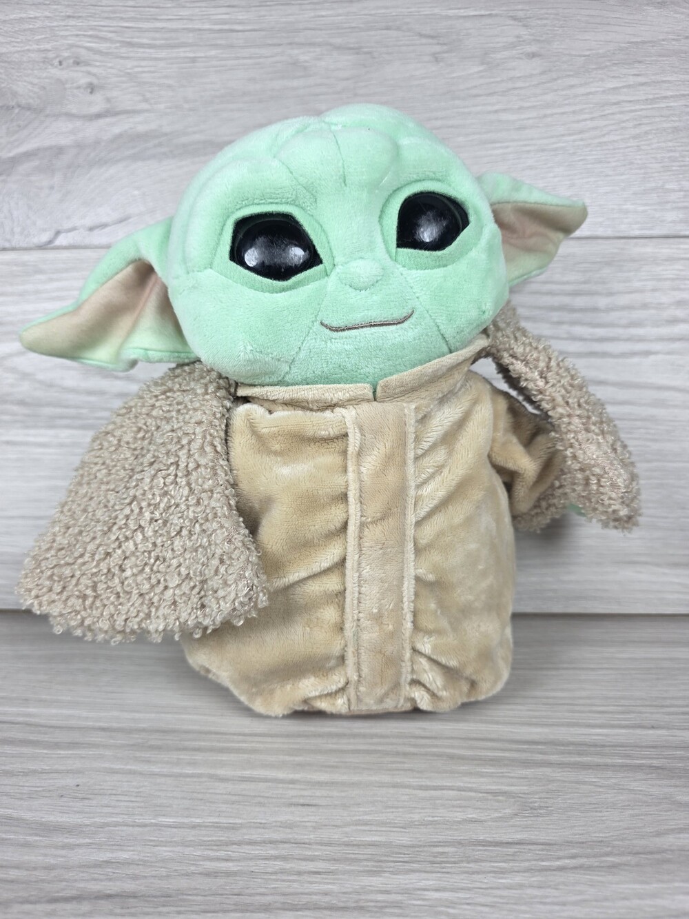 Grogu Star Wars Plush The Mandalorian Baby Yoda 9" SU46